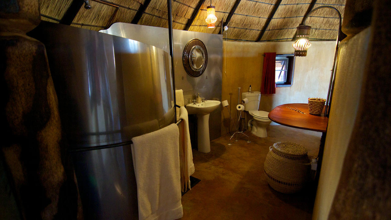 Ongula Village Homestead Lodge Omupumba Номер фото