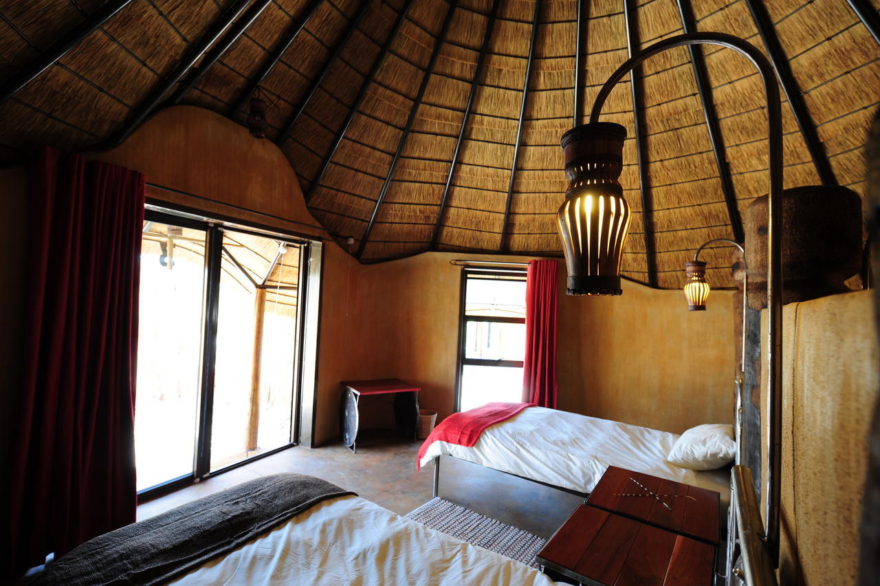 Ongula Village Homestead Lodge Omupumba Номер фото