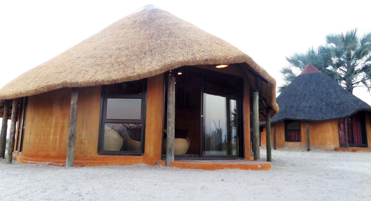 Ongula Village Homestead Lodge Omupumba Номер фото